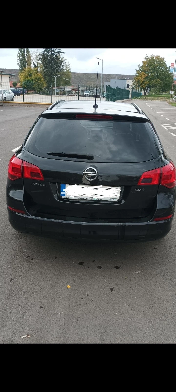 Opel Astra SportsTourer 1.7 CDTI, снимка 9 - Автомобили и джипове - 47637268