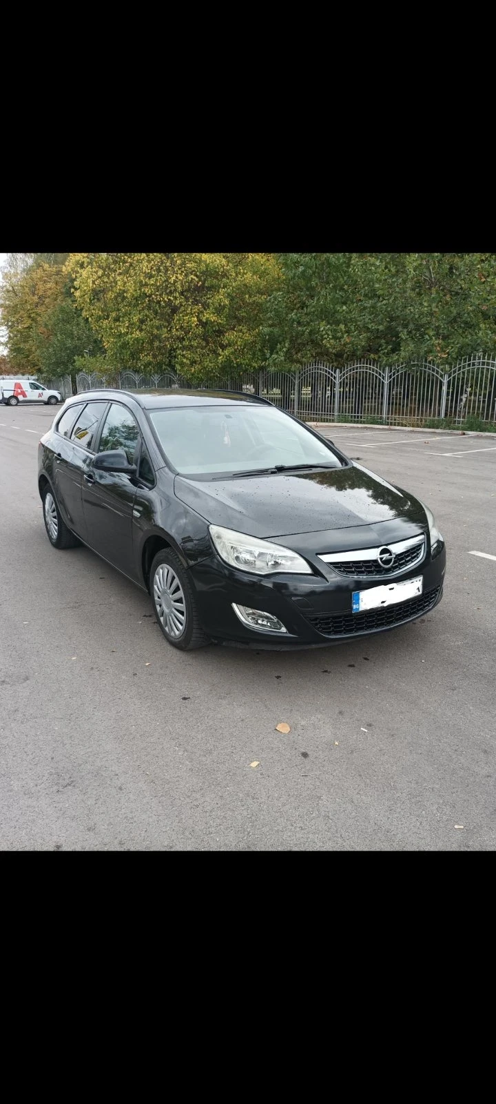 Opel Astra SportsTourer 1.7 CDTI, снимка 7 - Автомобили и джипове - 47637268