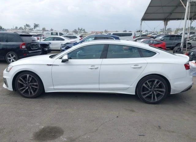 Audi S5 SPORTBACK PREMIUM TFSI QUATTRO TIPTRONIC, снимка 9 - Автомобили и джипове - 48475348