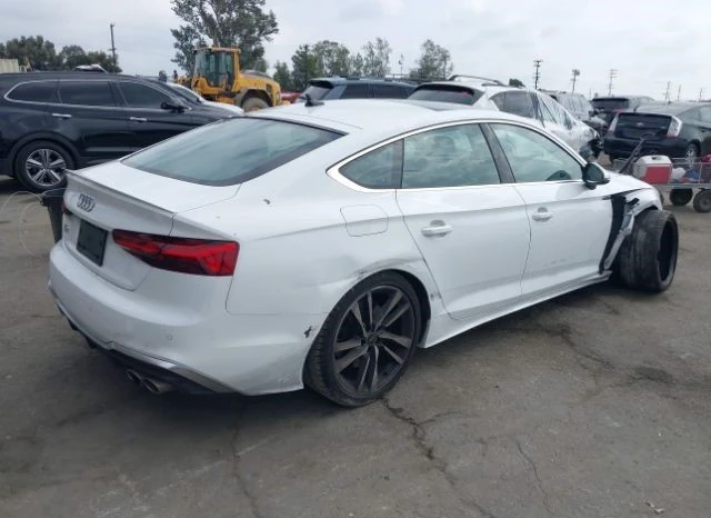 Audi S5 SPORTBACK PREMIUM TFSI QUATTRO TIPTRONIC, снимка 3 - Автомобили и джипове - 48475348