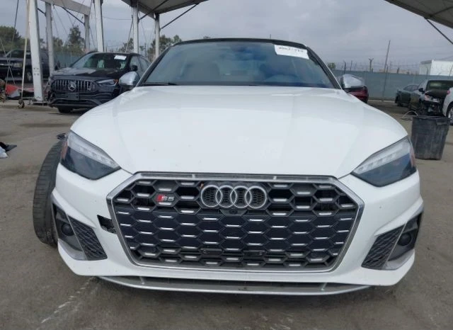 Audi S5 SPORTBACK PREMIUM TFSI QUATTRO TIPTRONIC, снимка 6 - Автомобили и джипове - 48475348