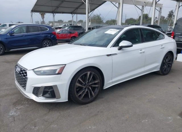 Audi S5 SPORTBACK PREMIUM TFSI QUATTRO TIPTRONIC, снимка 1 - Автомобили и джипове - 48475348