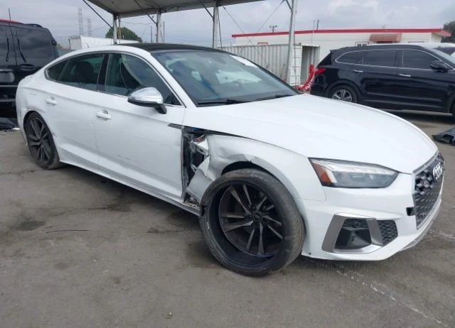 Audi S5 SPORTBACK PREMIUM TFSI QUATTRO TIPTRONIC, снимка 2 - Автомобили и джипове - 48475348