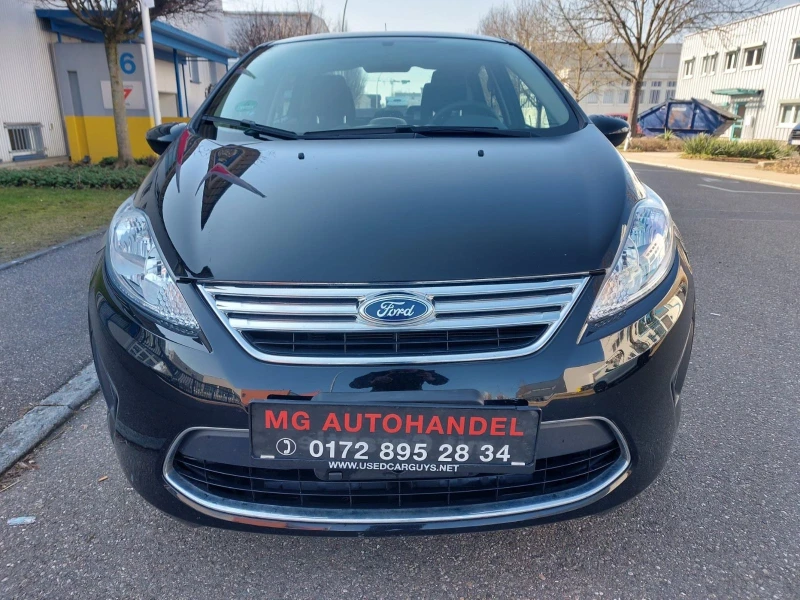 Ford Fiesta 1.6 Седан - 8800 лв. - 30550425 1