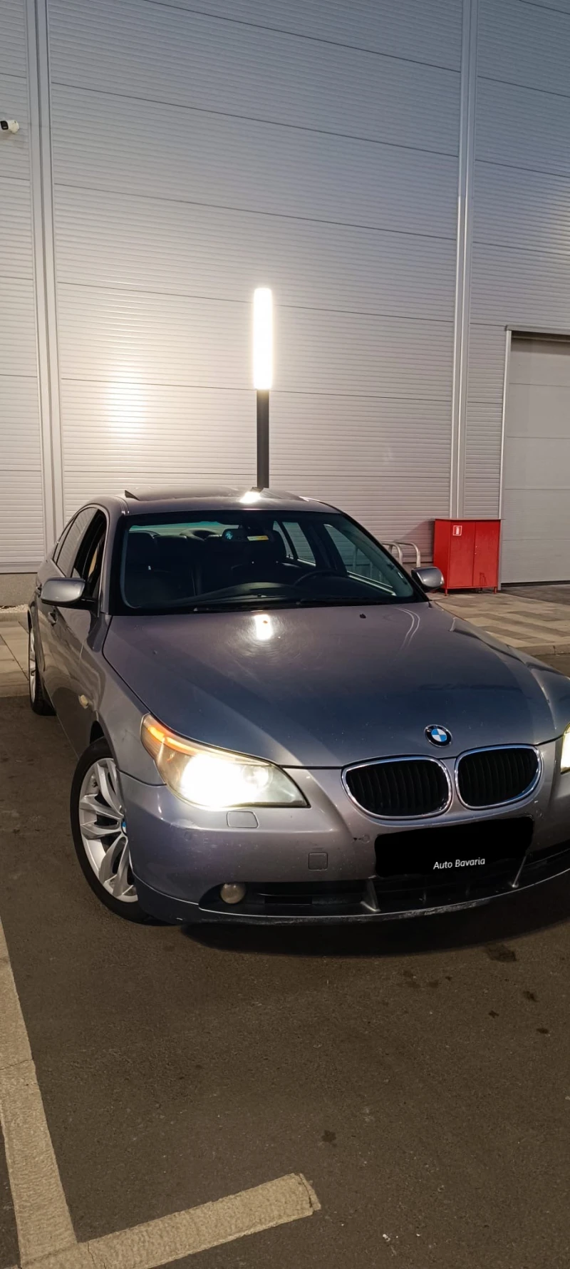 BMW 525 BMW 525D XENON/NAVI/MULTI - 8900 лв. - 78992809 1
