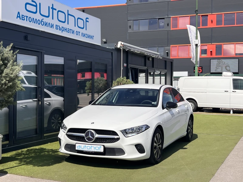 Mercedes-Benz A 180 Style/1.3Т/136к.с./7DCT AT - 43900 лв. / 22445.71 € - 83759686 1