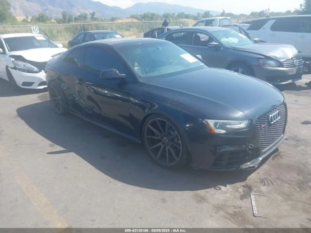 Audi Rs5 РЕАЛЕН ПРОБЕГ - 34200 лв. / 17486.18 € - 57648936 1
