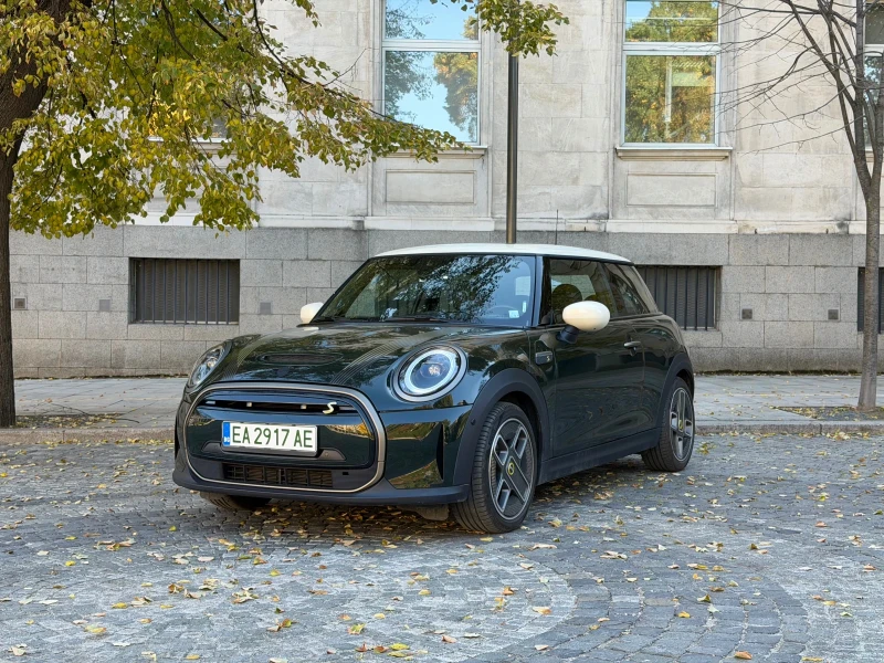 Mini Cooper SE Yours Resolute edition в Гаранция - 46900 лв. / 23979.59 € - 46735577 1