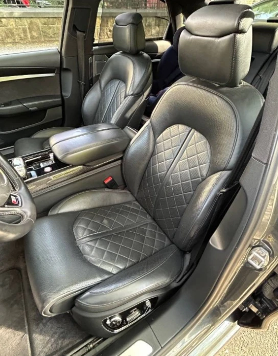 Audi S8 4.0TFSI Quattro - изображение 8