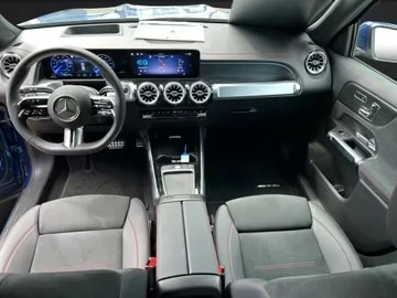 Mercedes-Benz EQB 300 AMG 4matic Led Distronic HuD Blind spot, снимка 9 - Автомобили и джипове - 55128066