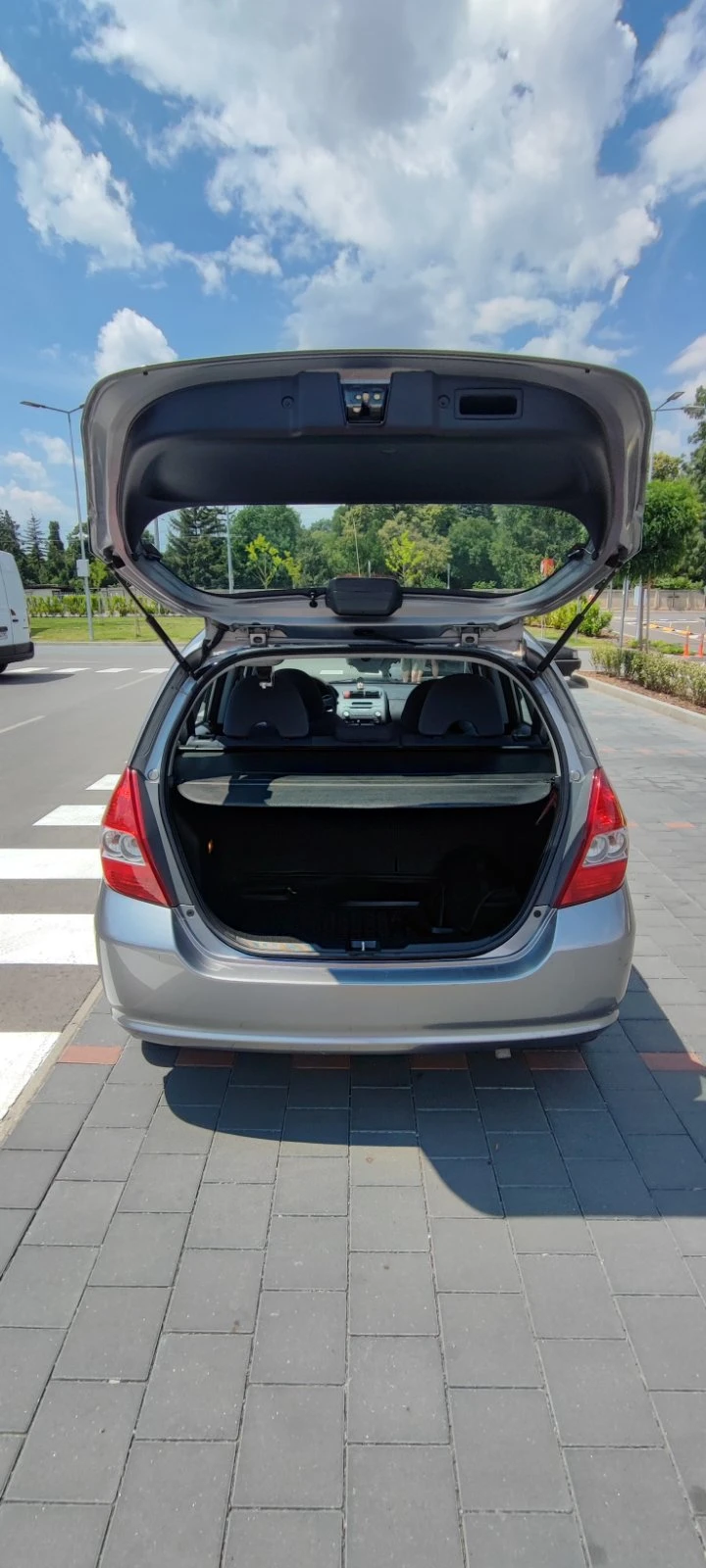 Honda Jazz, снимка 7 - Автомобили и джипове - 55334144
