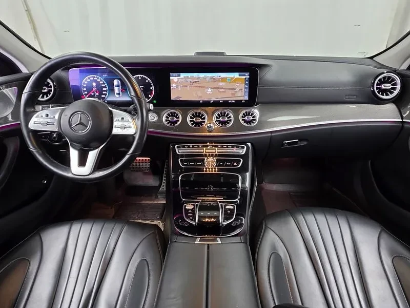 Mercedes-Benz CLS 300D Amg Line | Mobile.bg � ����������� 7
