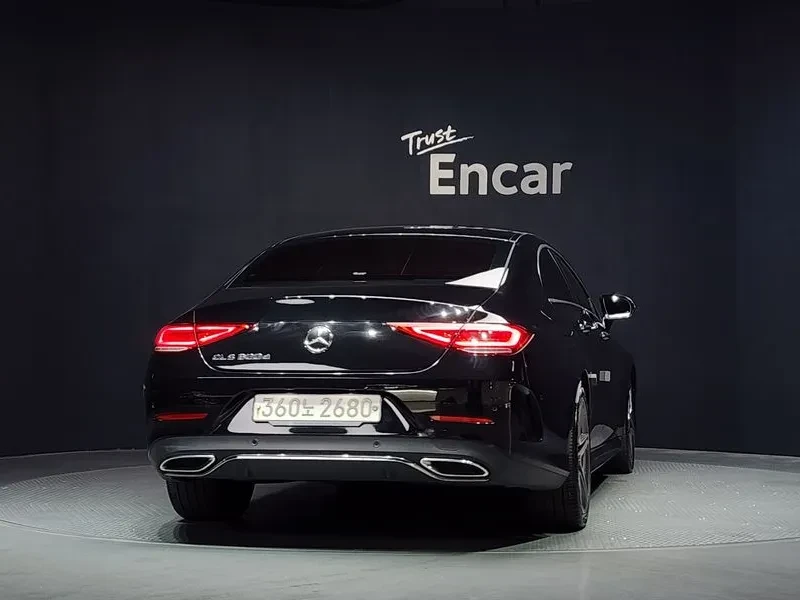 Mercedes-Benz CLS 300D Amg Line | Mobile.bg � ����������� 4