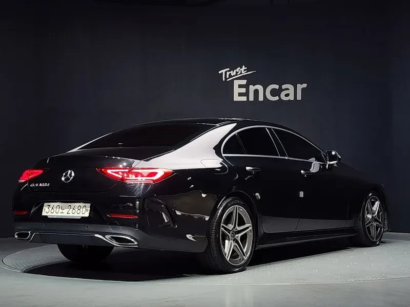 Mercedes-Benz CLS 300D Amg Line | Mobile.bg � ����������� 2