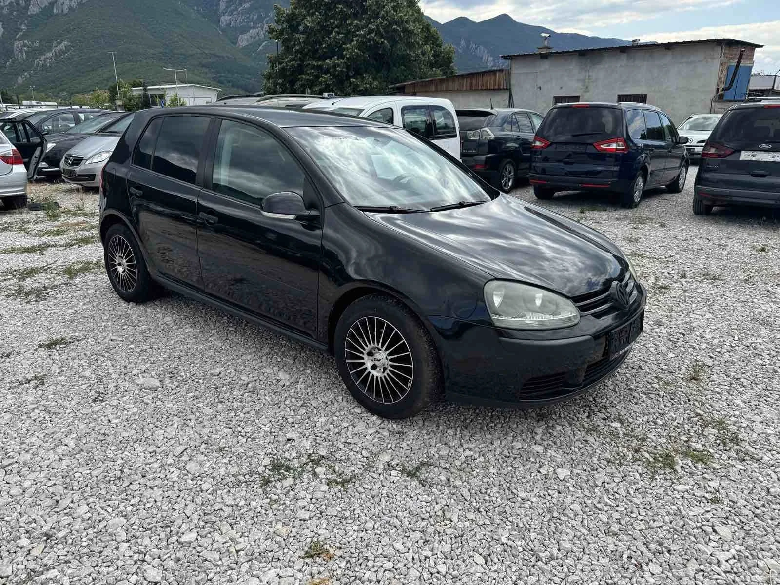VW Golf, снимка 1