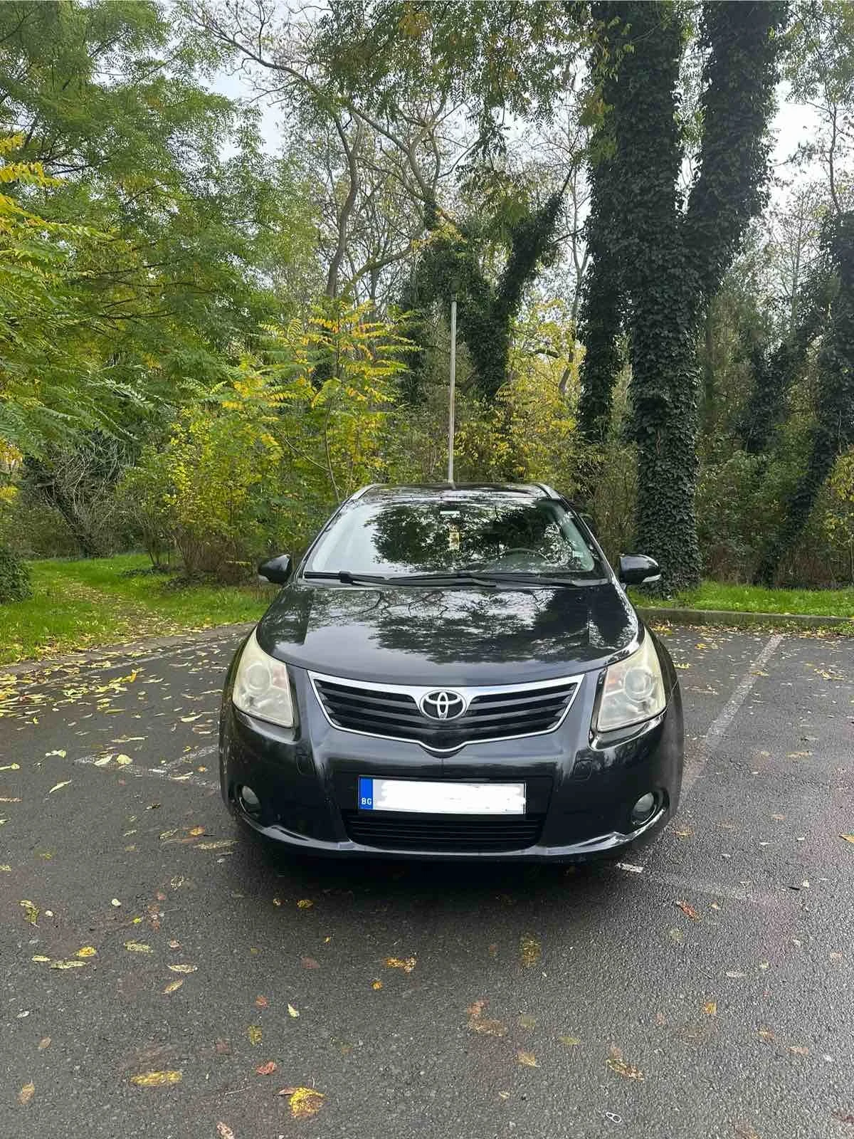 Toyota Avensis 2.2D4D 150 к.с, снимка 1