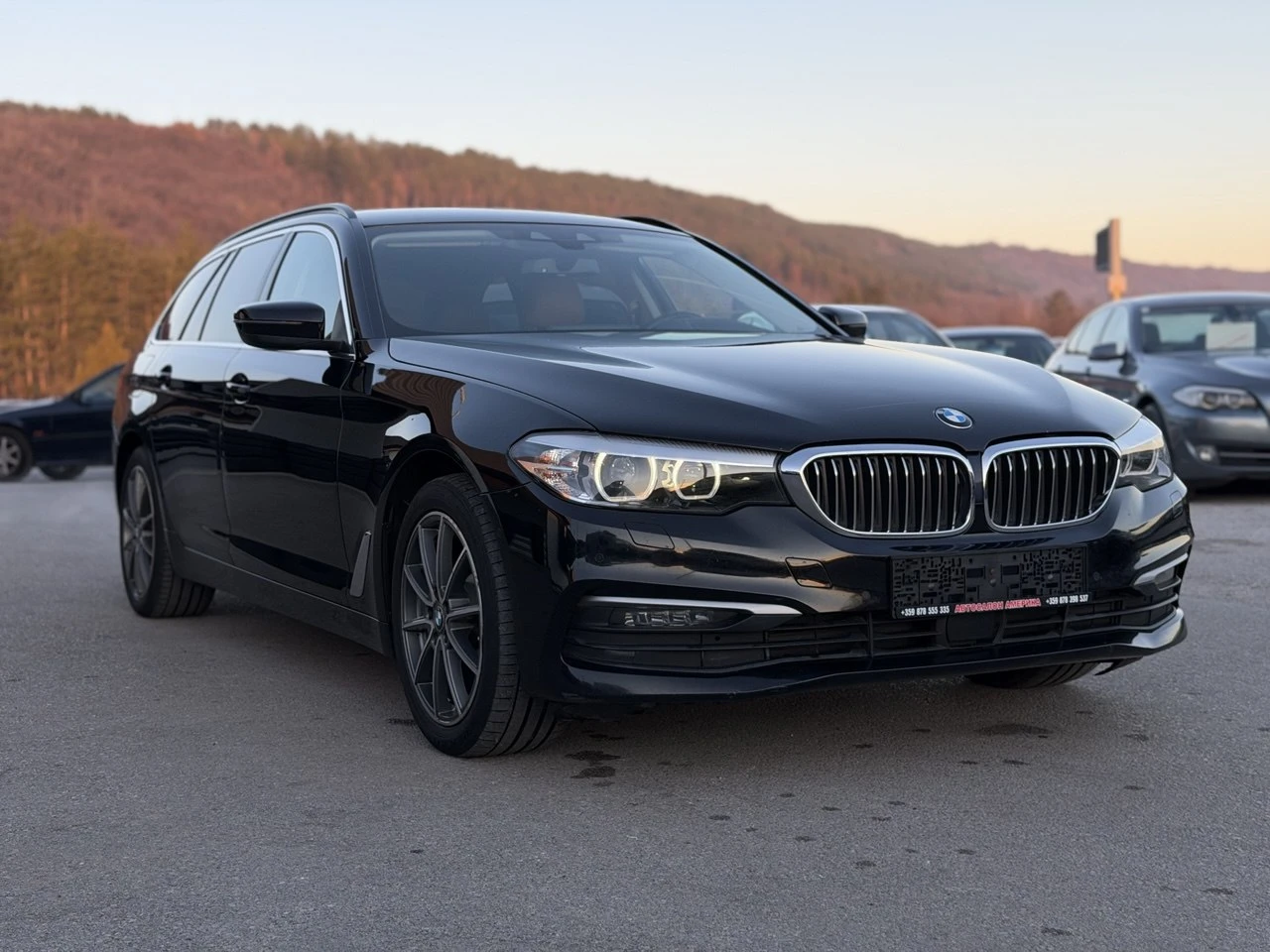 BMW 530 530xDrive -10%, снимка 1