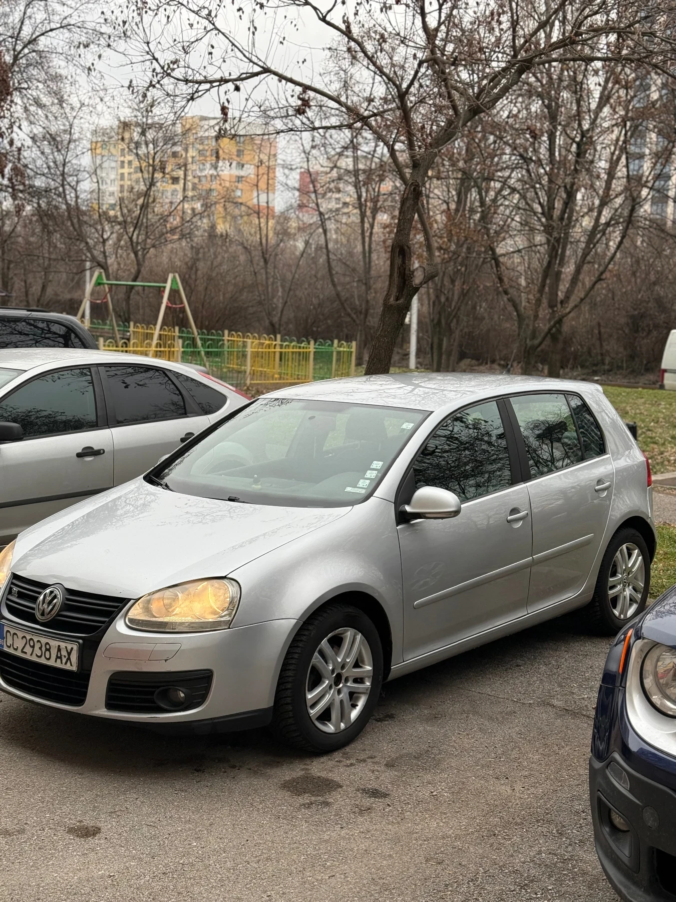 VW Golf, снимка 1