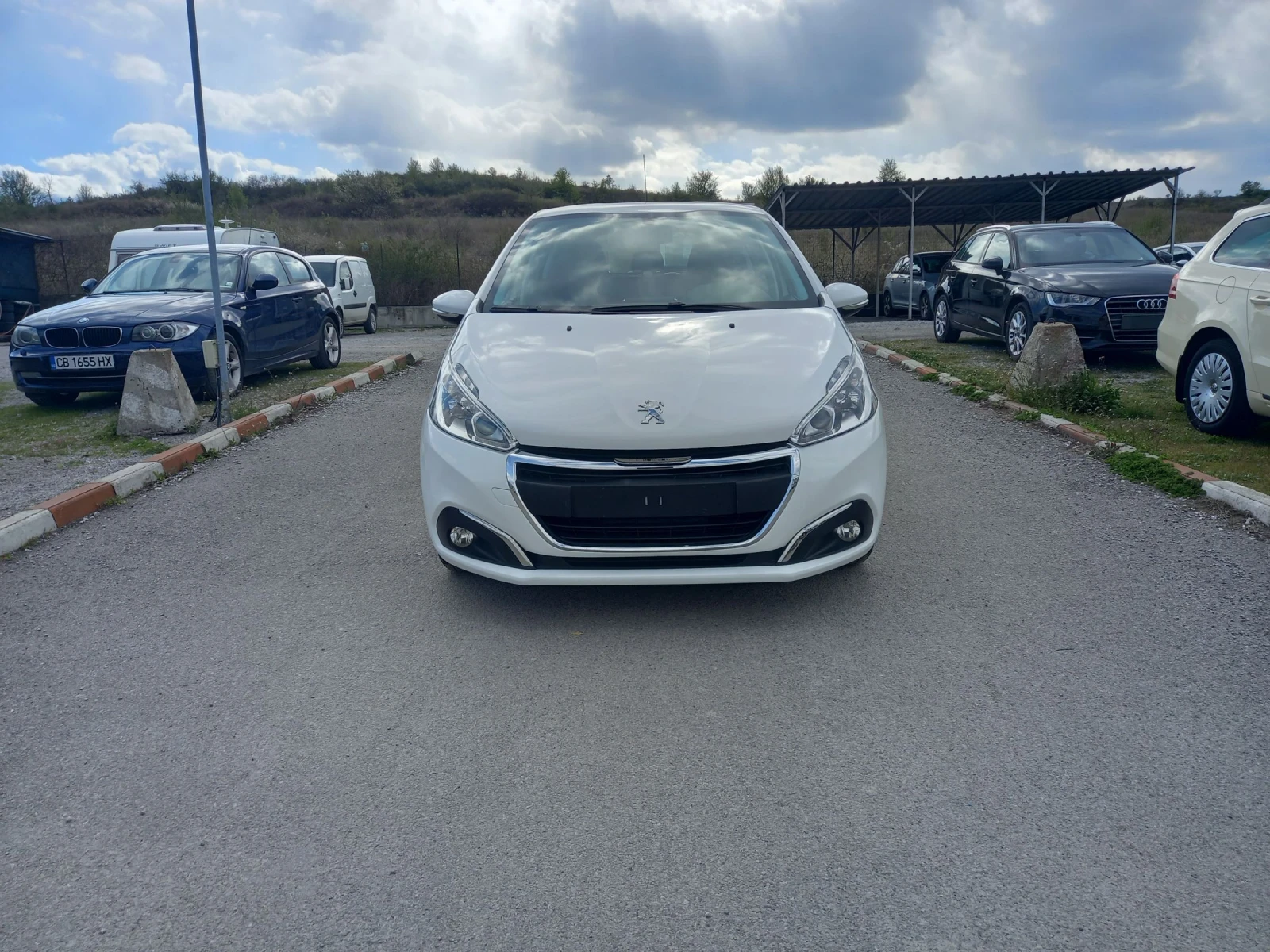 Peugeot 208 1.6 HDI, снимка 1