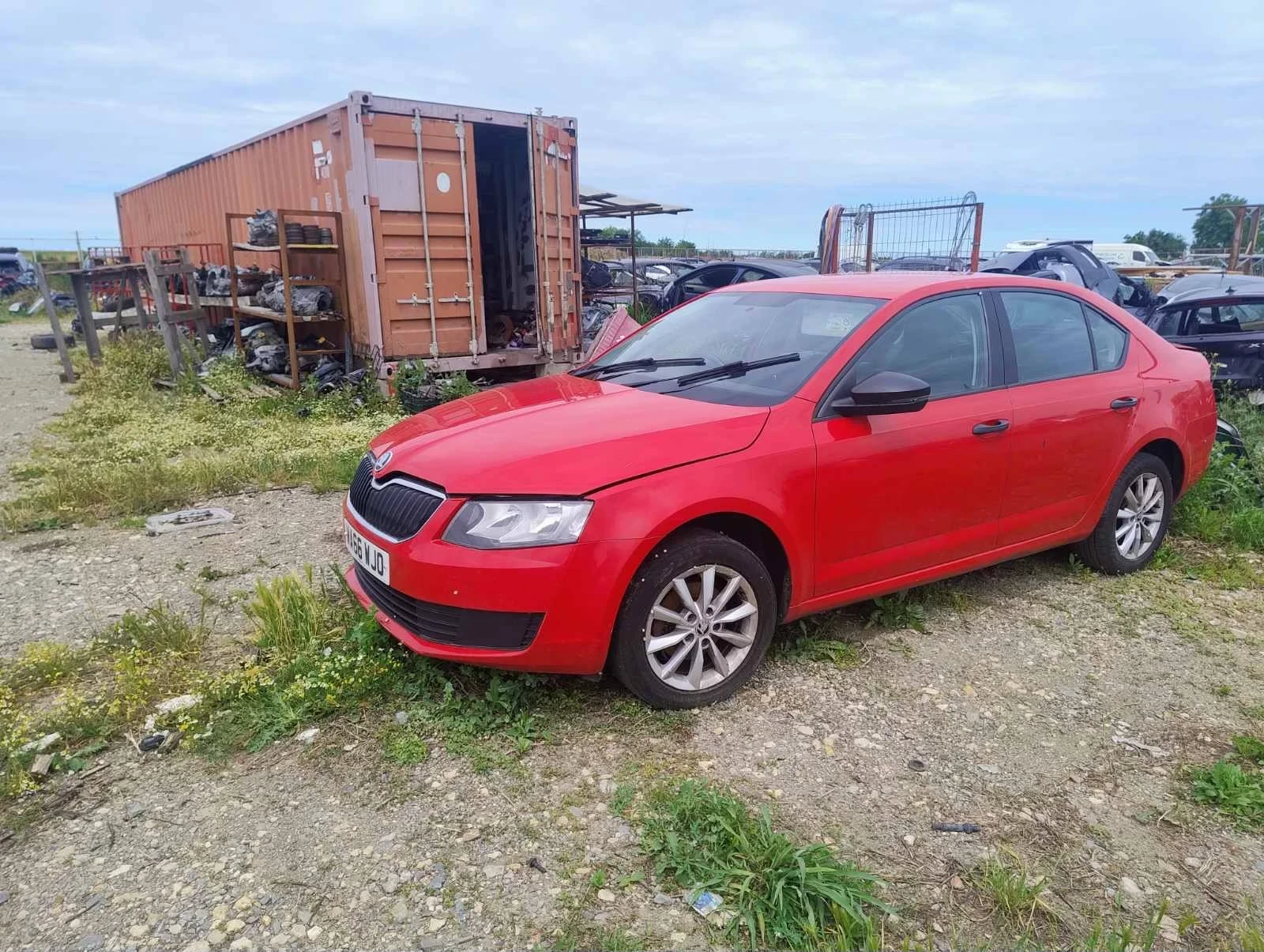 Skoda Octavia 1.2 TFSI | Mobile.bg � ����������� 9