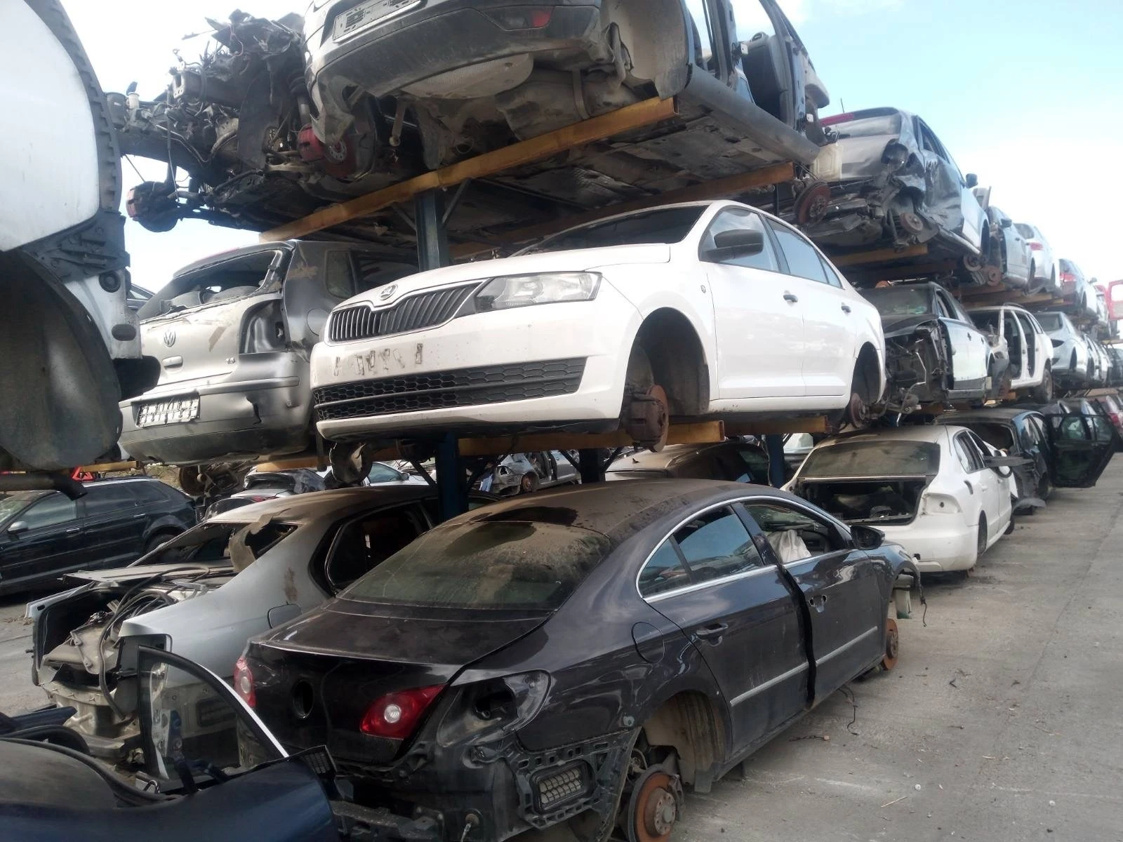 Skoda Octavia 1.2 TFSI | Mobile.bg   11