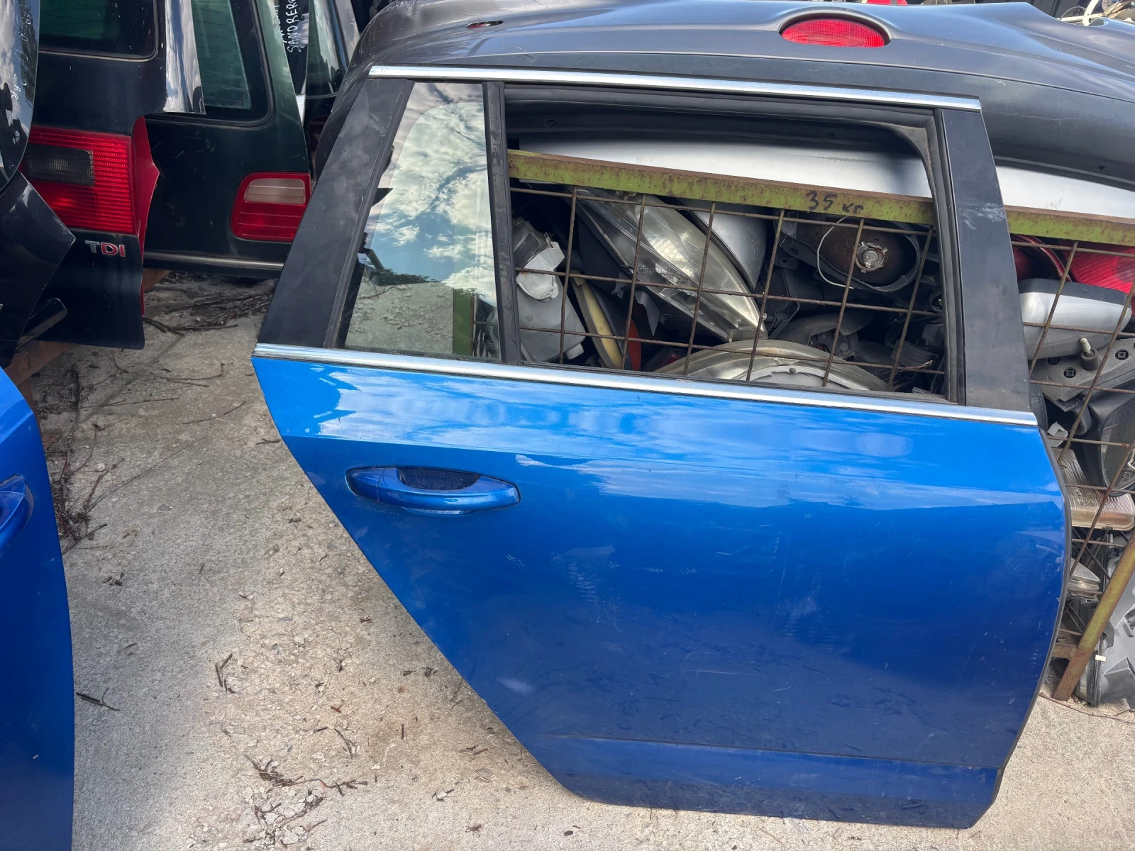 Skoda Octavia 1.2 TFSI | Mobile.bg   15