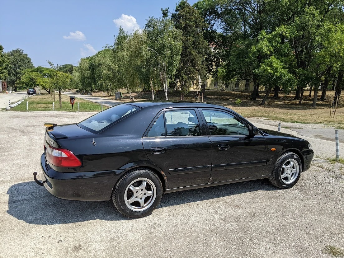 Mazda 626 TDI - изображение 3