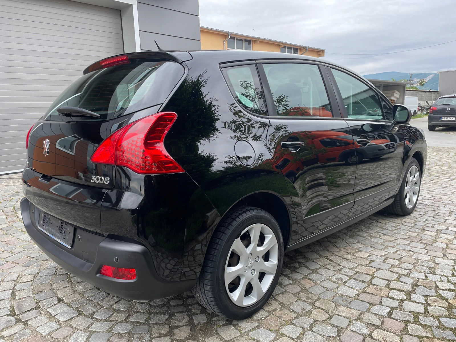 Peugeot 3008 1.6 i gas - изображение 5