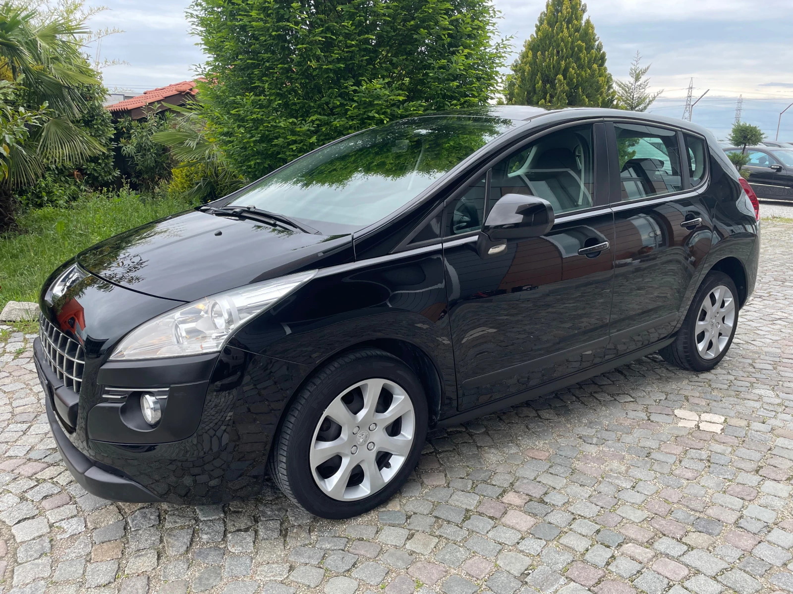 Peugeot 3008 1.6 i gas - [1] 