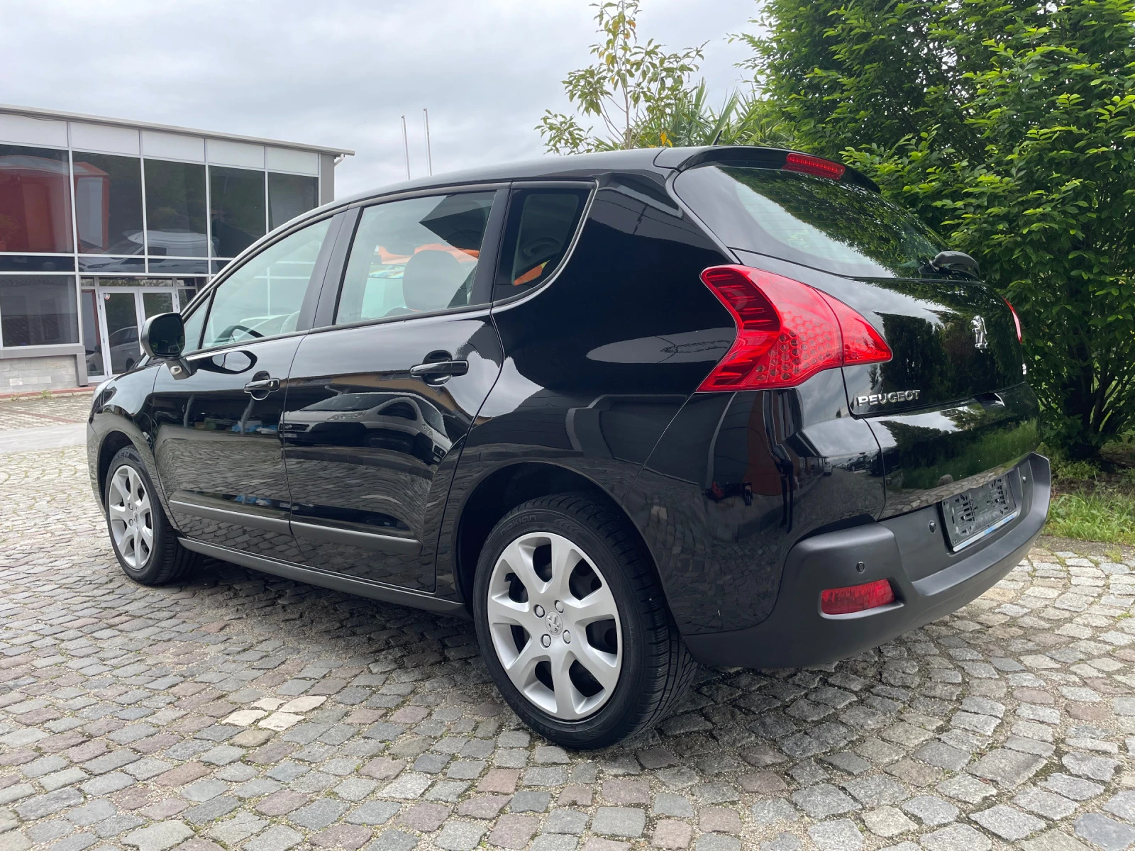 Peugeot 3008 1.6 i gas - изображение 7