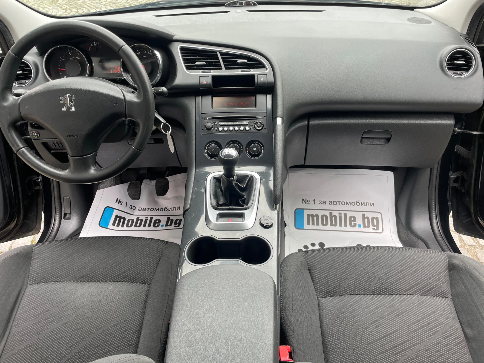 Peugeot 3008 1.6 i gas | Mobile.bg   15