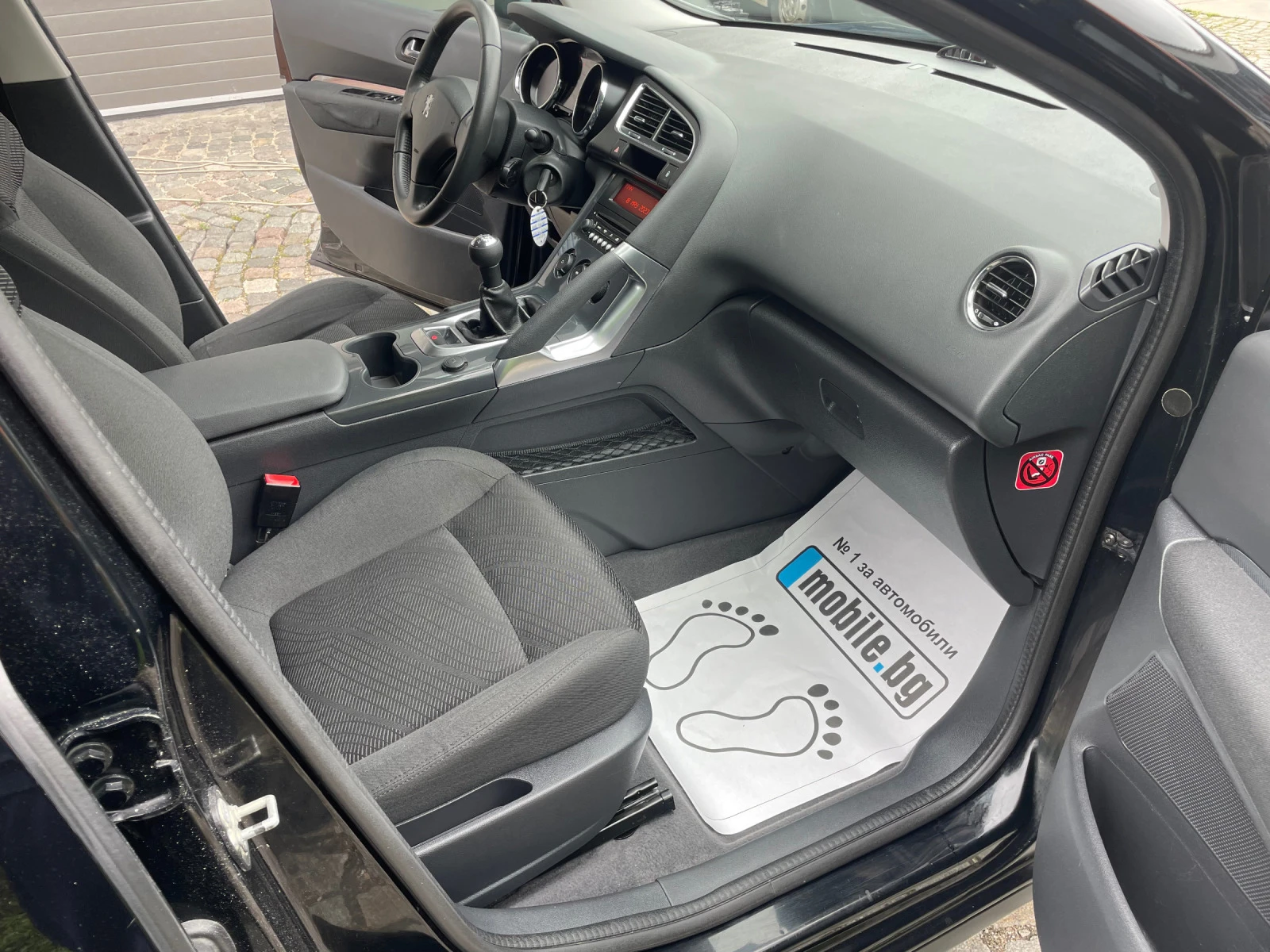 Peugeot 3008 1.6 i gas | Mobile.bg   16