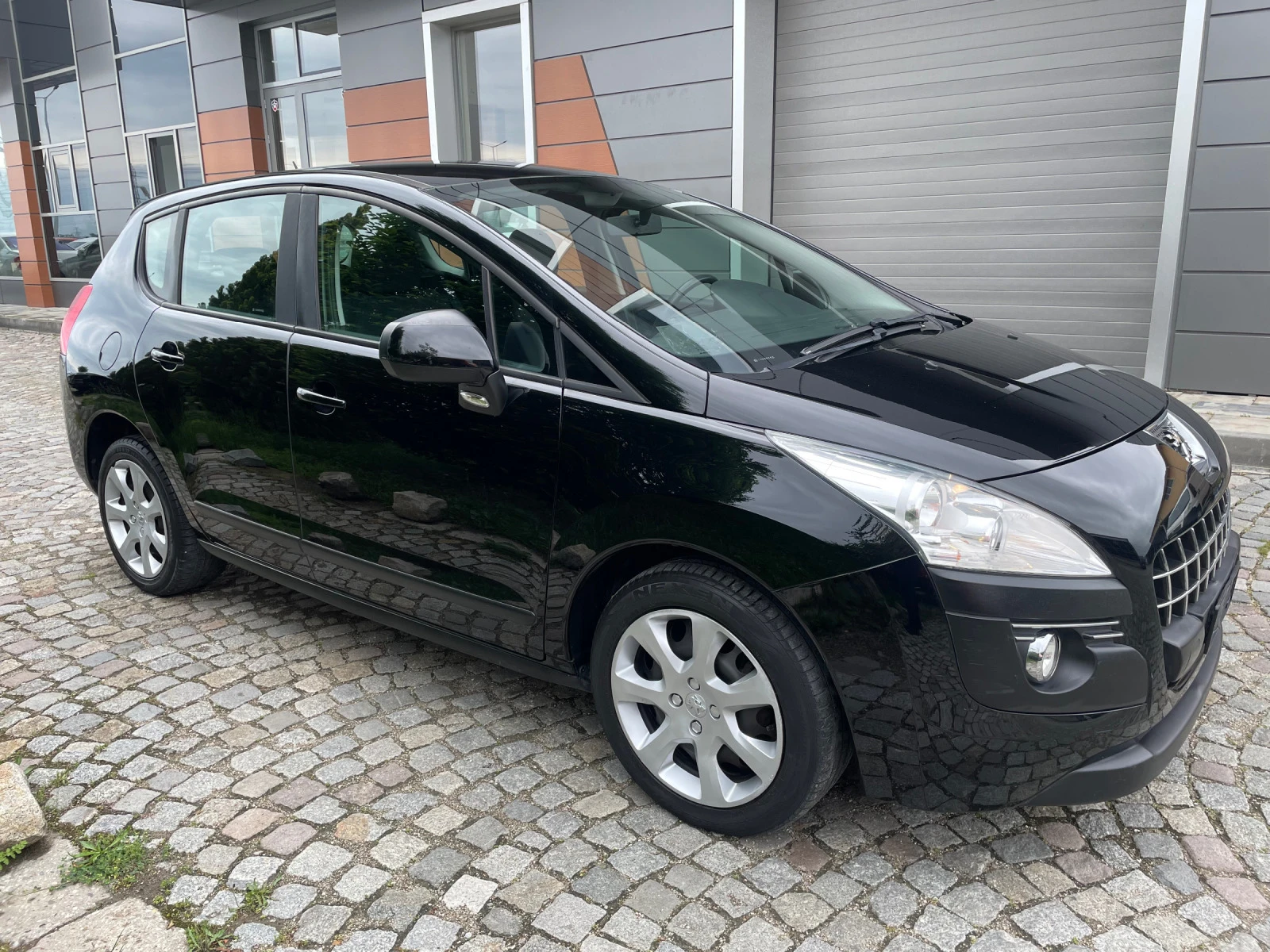 Peugeot 3008 1.6 i gas - изображение 3