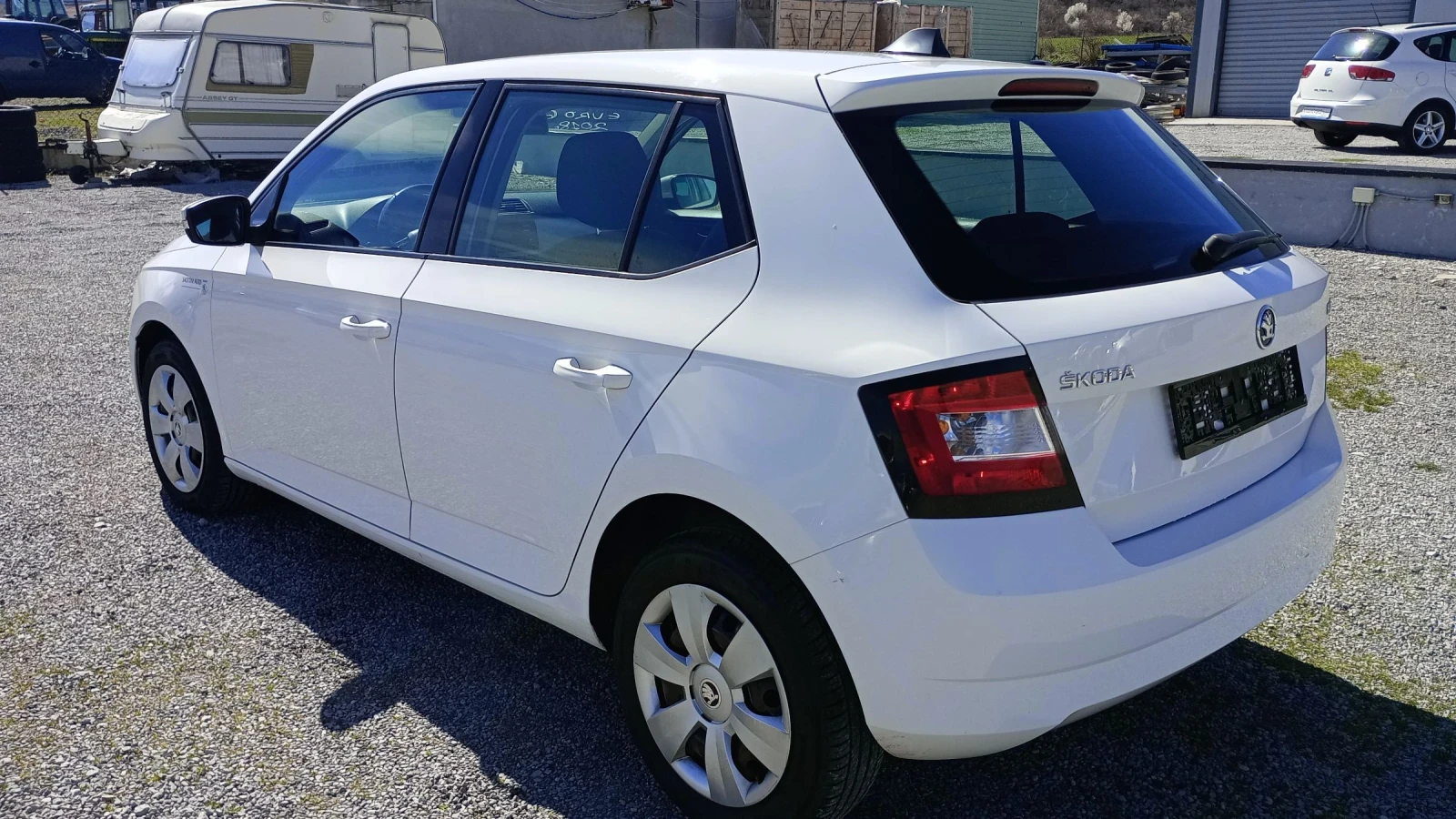 Skoda Fabia 1.4TDI EURO 6B - изображение 5