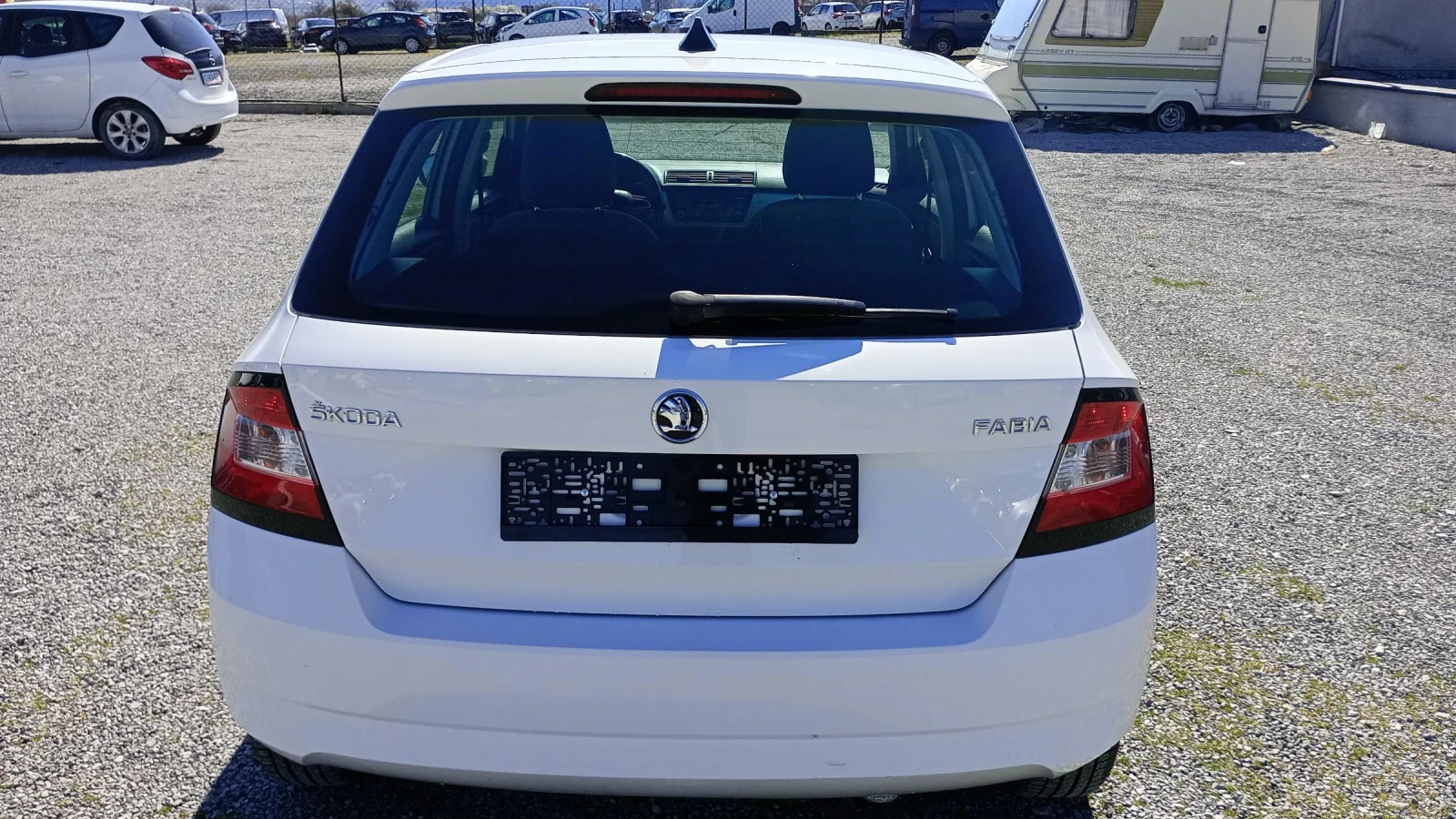 Skoda Fabia 1.4TDI EURO 6B - изображение 6