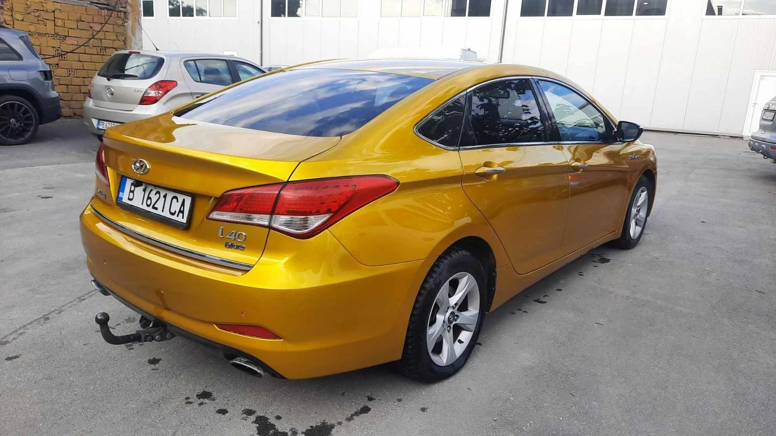 Hyundai I40  - изображение 3