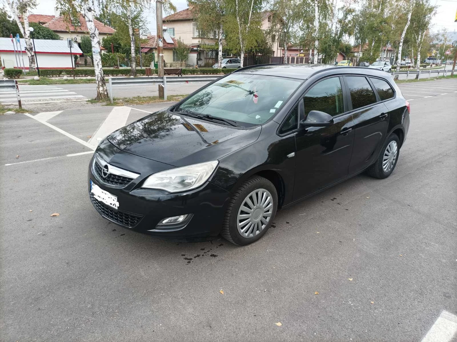 Opel Astra SportsTourer 1.7 CDTI - изображение 5