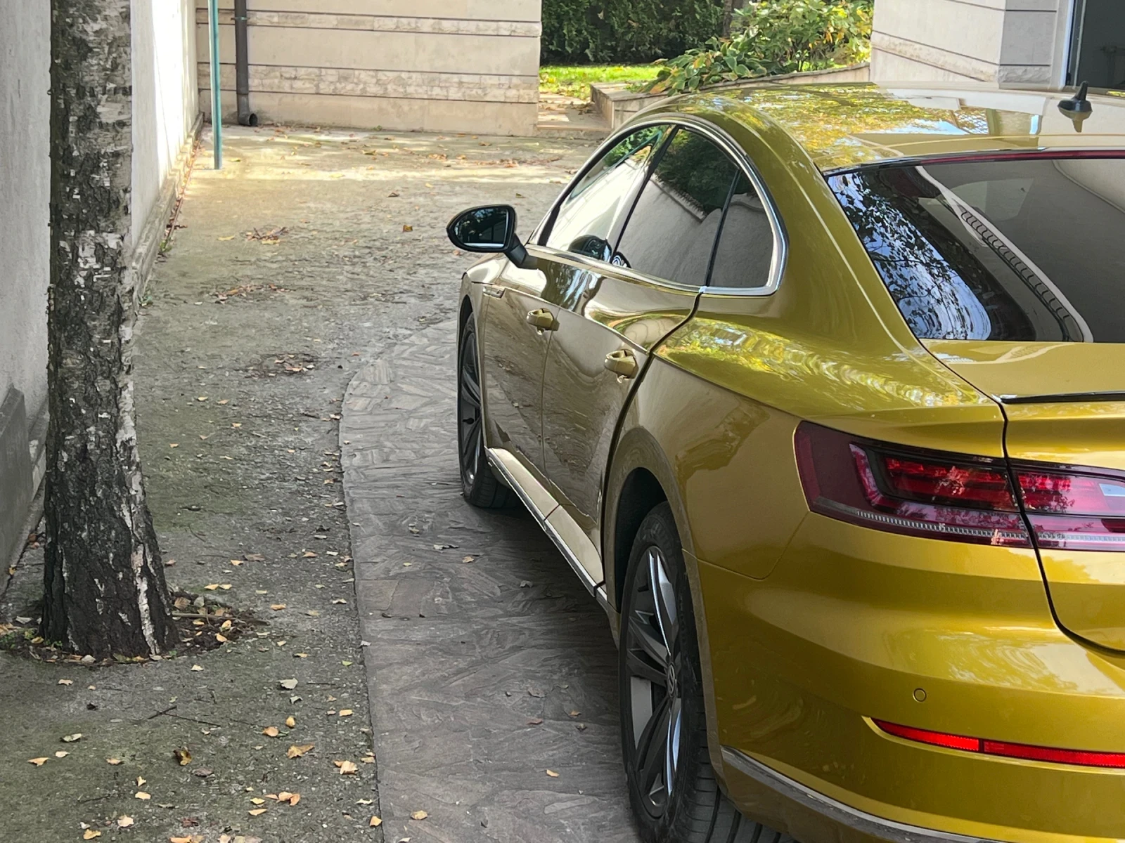 VW Arteon R  - изображение 4