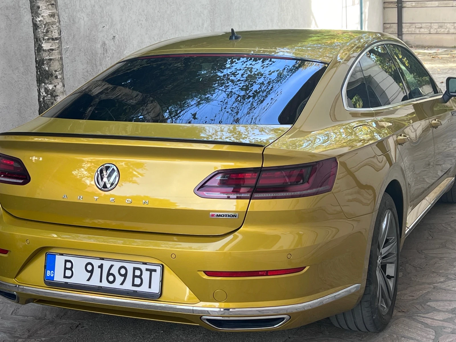 VW Arteon R  - изображение 3