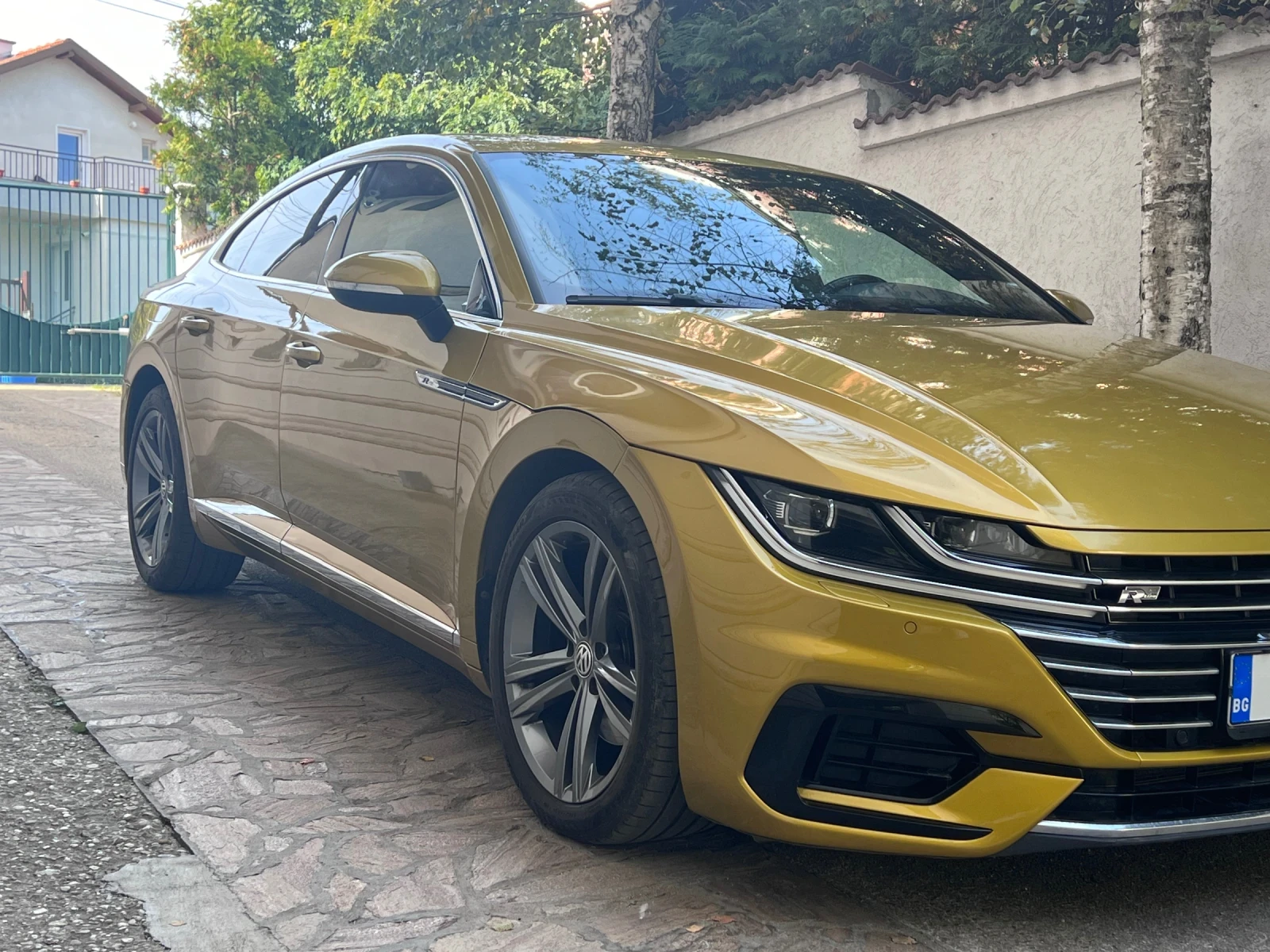 VW Arteon R  - изображение 2