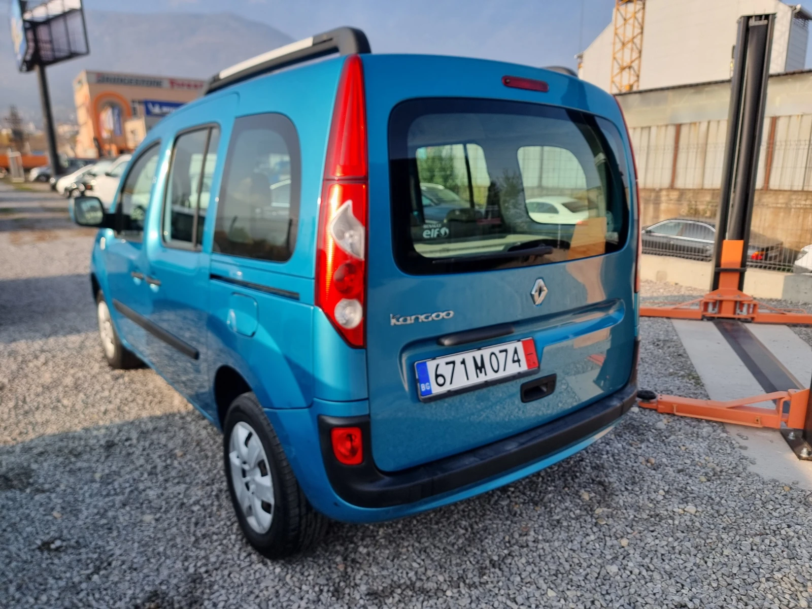 Renault Kangoo 1.5dCi FACE КЛИМАТИК - изображение 2