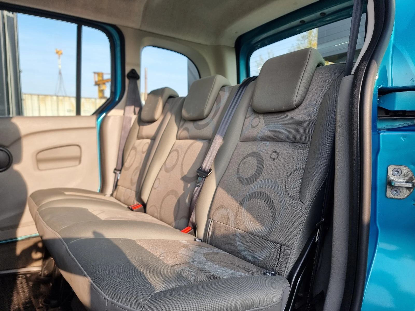 Renault Kangoo 1.5dCi FACE КЛИМАТИК - изображение 6