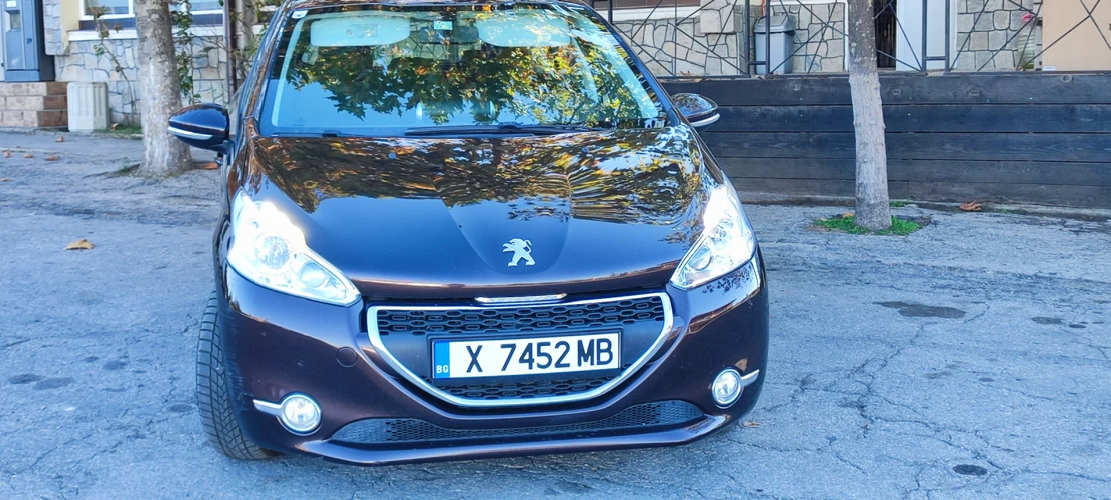 Peugeot 208 1.6hdi - изображение 2