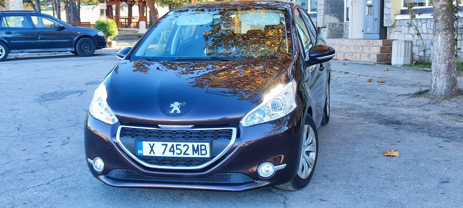 Peugeot 208 1.6hdi - изображение 9