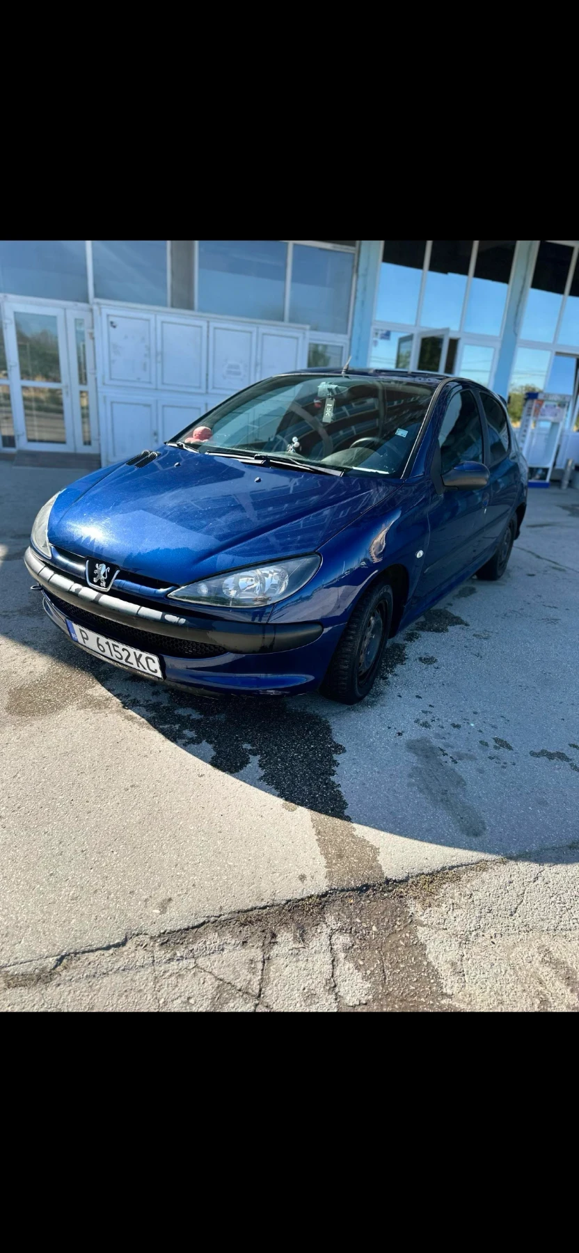 Peugeot 206  - изображение 3