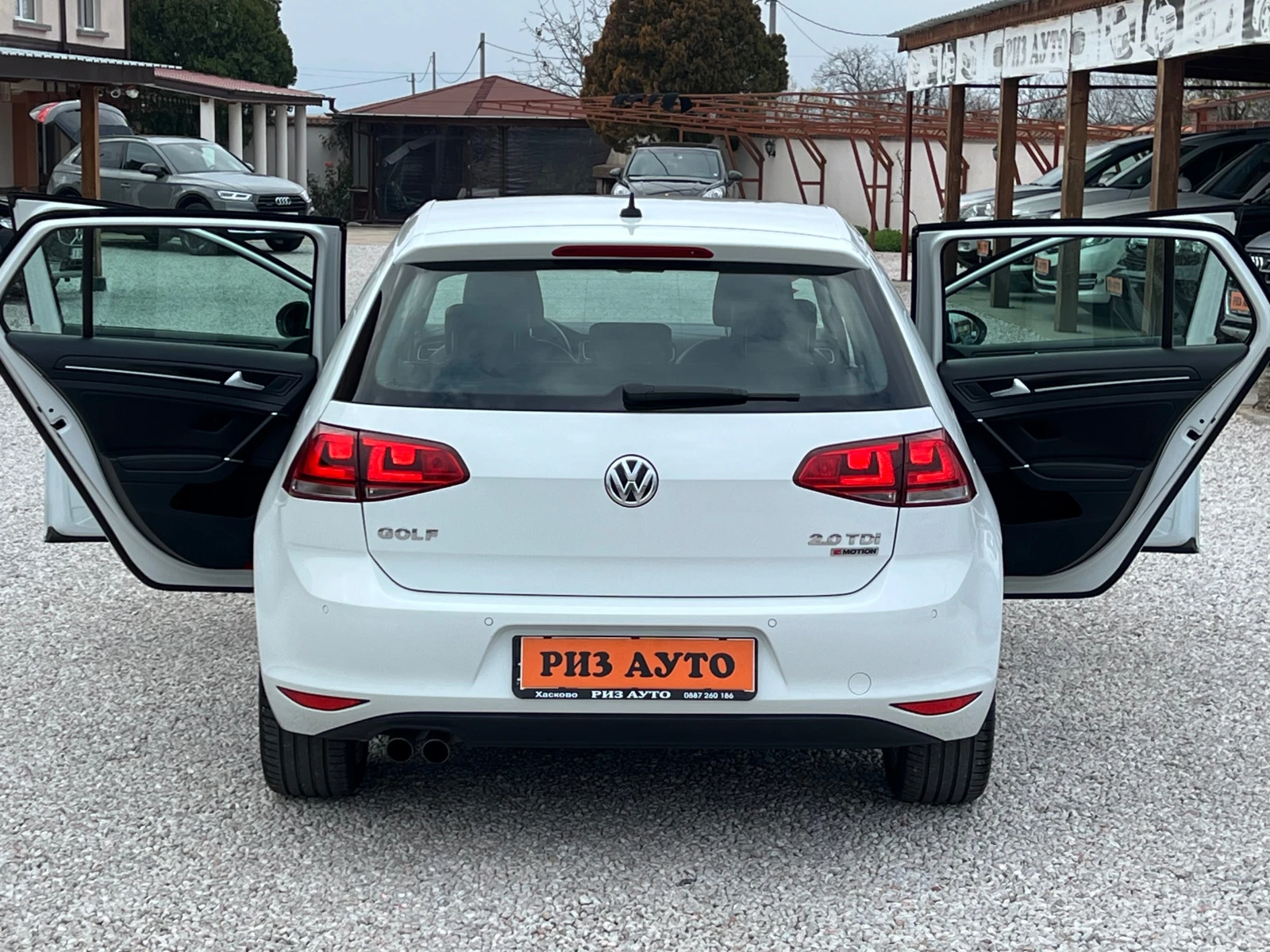 VW Golf 2.0TDI* 4X4* 100%km-WVWZZZAUZGW073278* HI-LINE - изображение 8