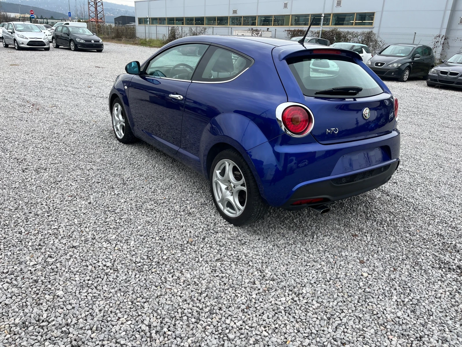 Alfa Romeo MiTo 1, 4i-105k.c. /КЛИМАТРОНИК, EURO5/ - изображение 4