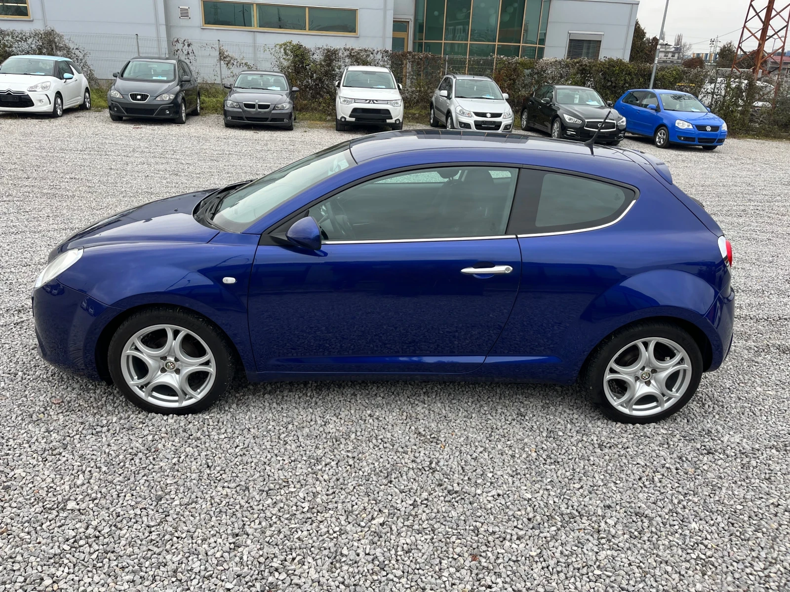 Alfa Romeo MiTo 1, 4i-105k.c. /КЛИМАТРОНИК, EURO5/ - изображение 3