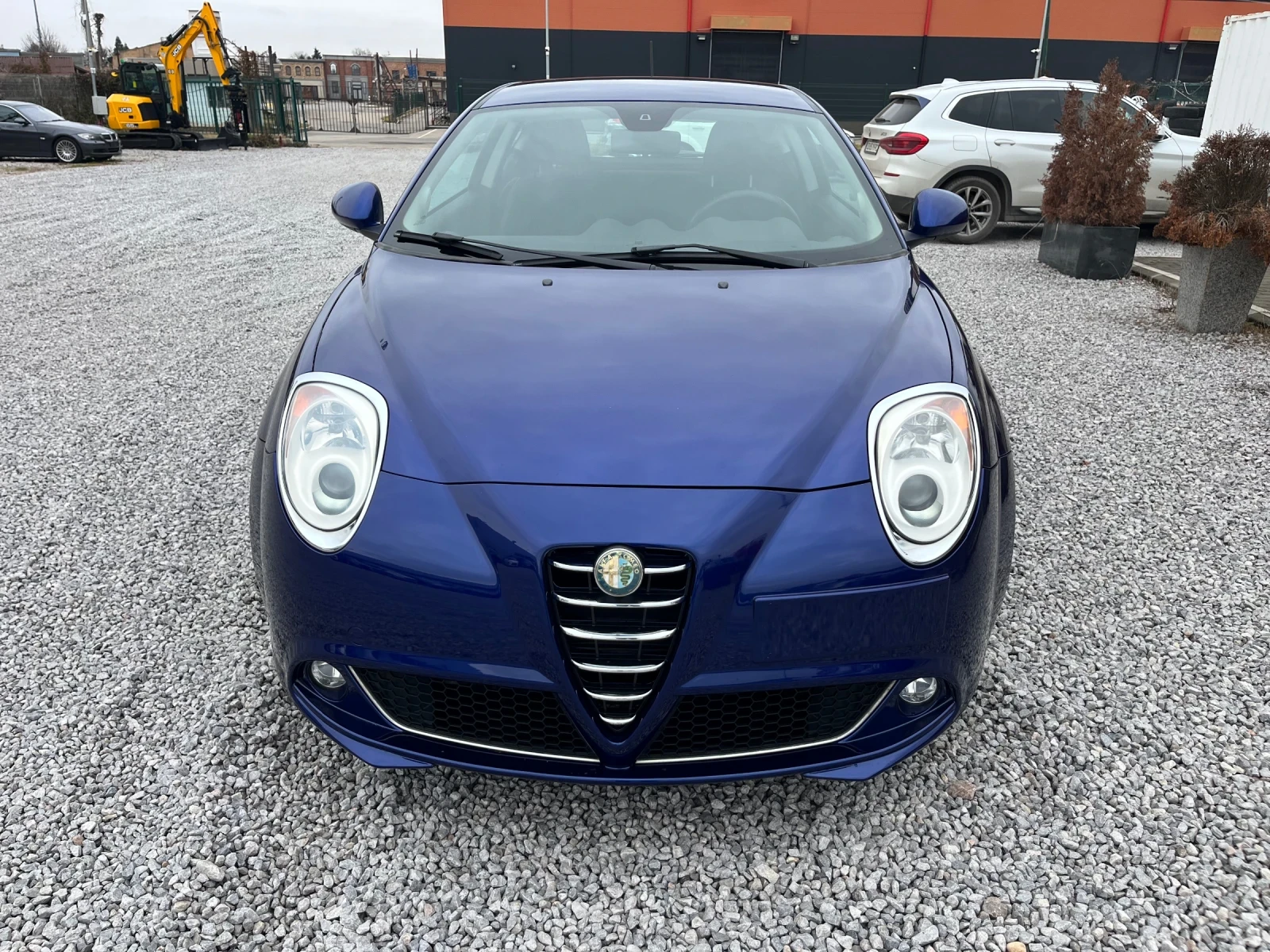 Alfa Romeo MiTo 1, 4i-105k.c. /КЛИМАТРОНИК, EURO5/ - [1] 