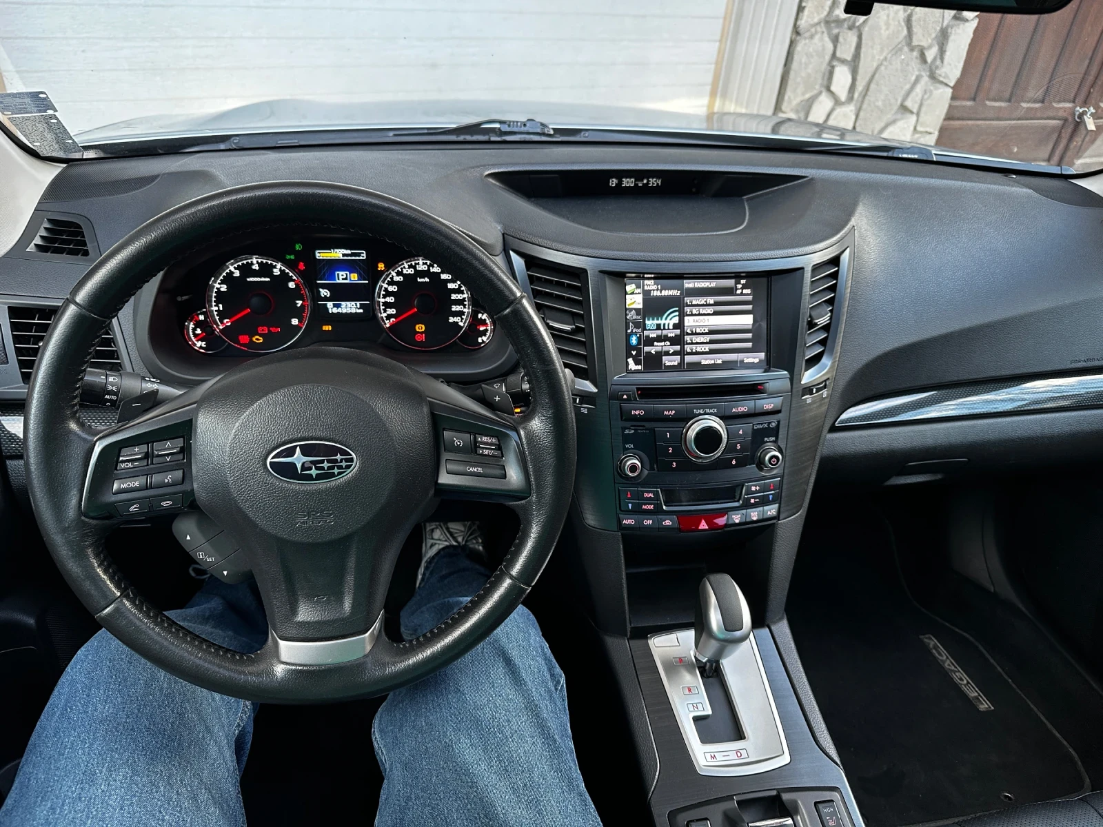 Subaru Legacy 2.5 limited - изображение 6